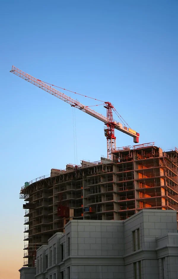 Investments in heavy and light industry, manufacturing, and logistics.