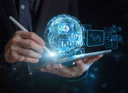 Innovative financial products, platforms, and advisory services.